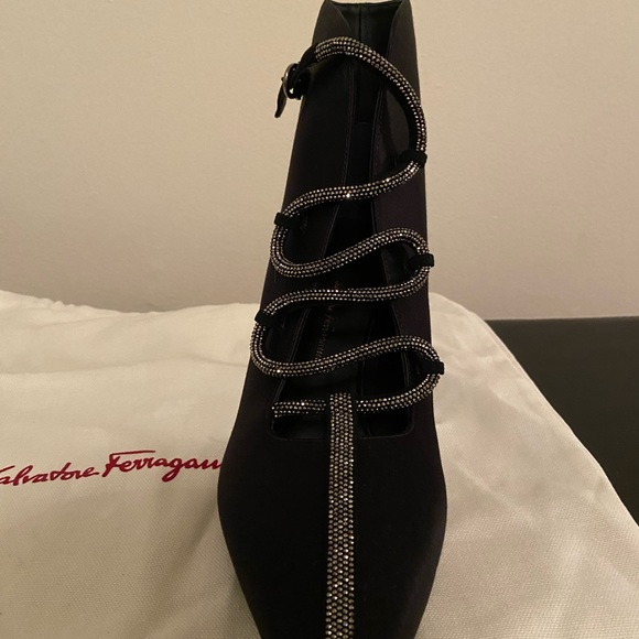 Salvatore Ferragamo ciconia 70 - Picture 5 of 9